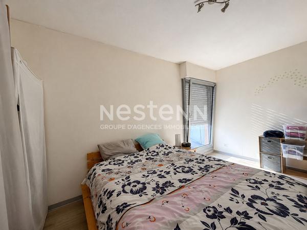 CHAUMONT - T3 DE 83 M² DANS RESIDENCE SECURISEE AVEC ASCENSEUR ET BALCON SANS VIS-À-VIS + 2 STATIONNEMENTS