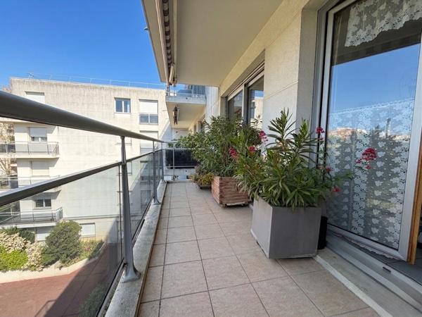 Appartement Evry Courcouronnes 3 pièce(s)