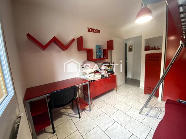 Belle maison familiale lumineuse avec 5 chambres, terrain de 804 m² proche de Sombernon.