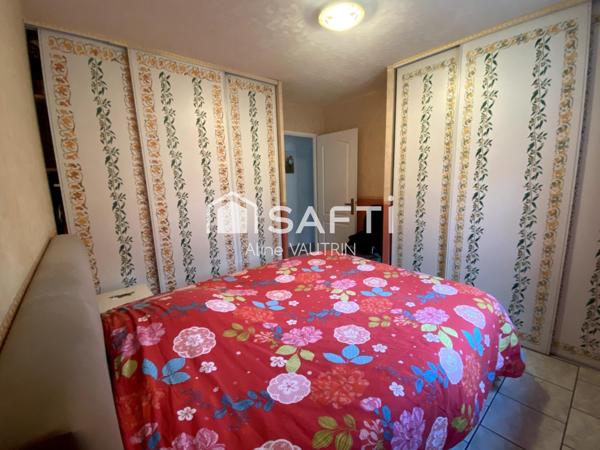 Belle maison familiale lumineuse avec 5 chambres, terrain de 804 m² proche de Sombernon.