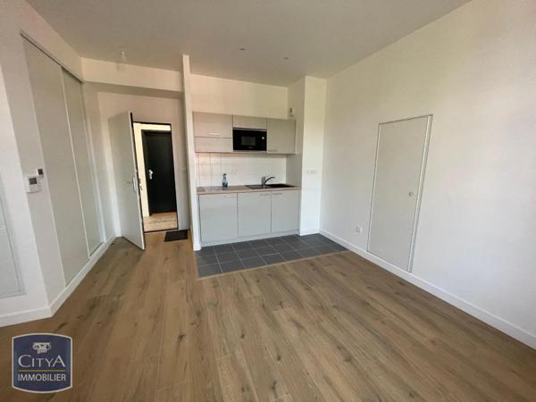 Appartement à louer 1 pièce 30.54m²