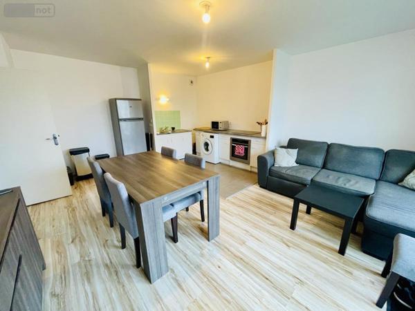 Appartement à vendre à Le Petit-Quevilly en Seine-Maritime (76140), ref : 76008-788