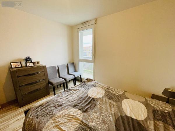 Appartement à vendre à Le Petit-Quevilly en Seine-Maritime (76140), ref : 76008-788