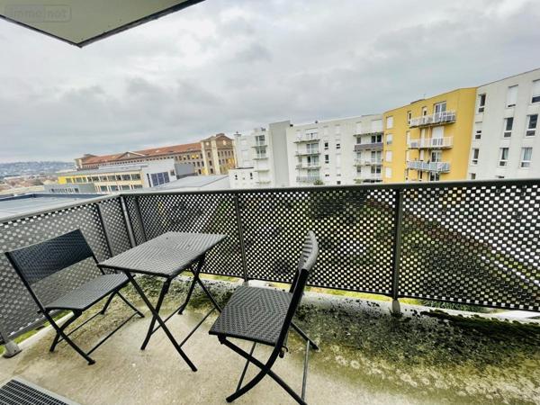 Appartement à vendre à Le Petit-Quevilly en Seine-Maritime (76140), ref : 76008-788