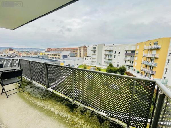 Appartement à vendre à Le Petit-Quevilly en Seine-Maritime (76140), ref : 76008-788