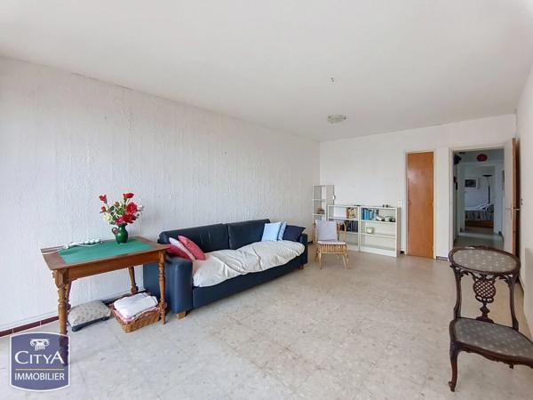 Appartement à vendre 3 pièces 60.64m² Le Barcarès (66420)