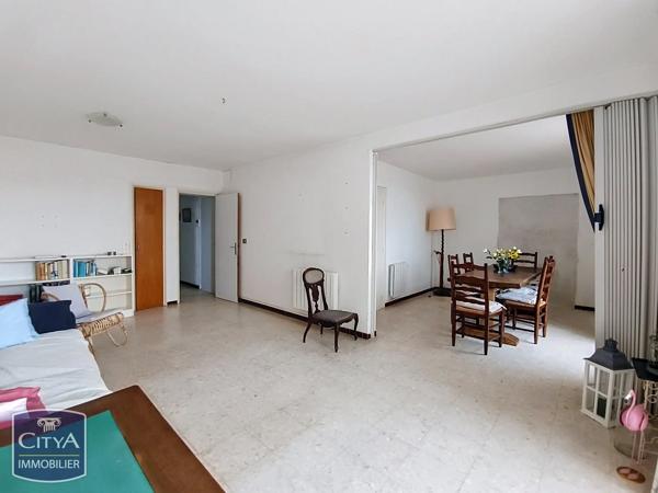 Appartement à vendre 3 pièces 60.64m² Le Barcarès (66420)