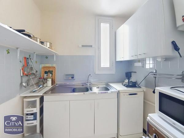 Appartement à vendre 3 pièces 60.64m² Le Barcarès (66420)