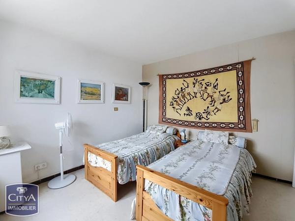 Appartement à vendre 3 pièces 60.64m² Le Barcarès (66420)