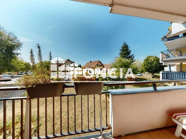 Location Appartement 3 pièces 65.5 m² - 9 RUE DE LA SOUFFEL Lampertheim 67450