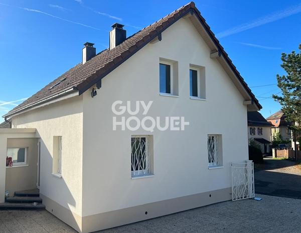 Maison 4 pièces (120 m²) à louer à BURNHAUPT LE HAUT