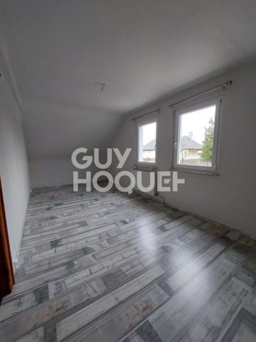 Maison 4 pièces (120 m²) à louer à BURNHAUPT LE HAUT