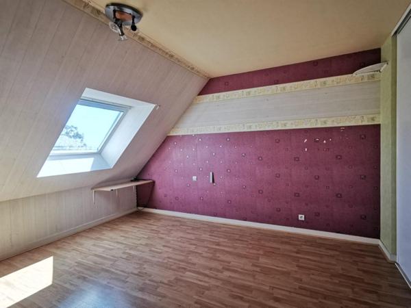 Maison située à Vitré