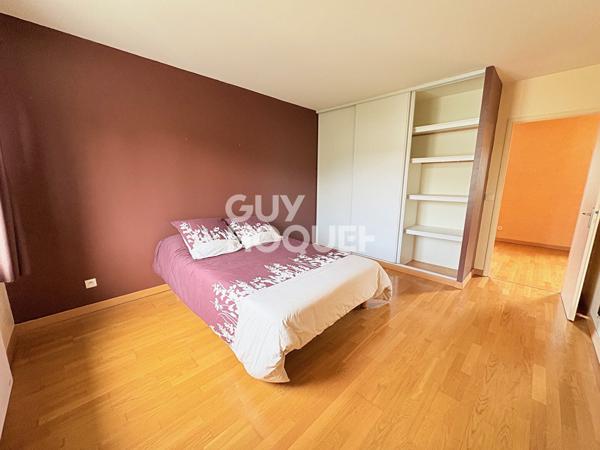 EXCLUSIVITE MAISON T5 INTRA ROCADE AU CALME !!!