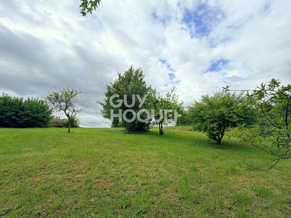 Terrain Chemaudin Et Vaux 709 m2