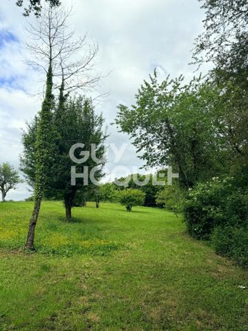 Terrain Chemaudin Et Vaux 709 m2