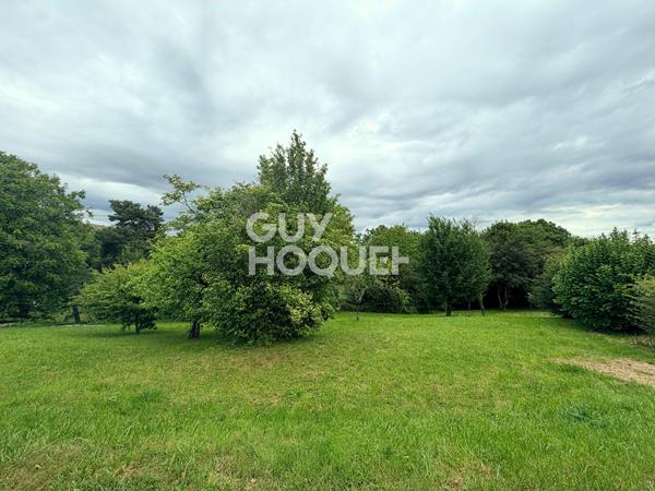 Terrain Chemaudin Et Vaux 709 m2