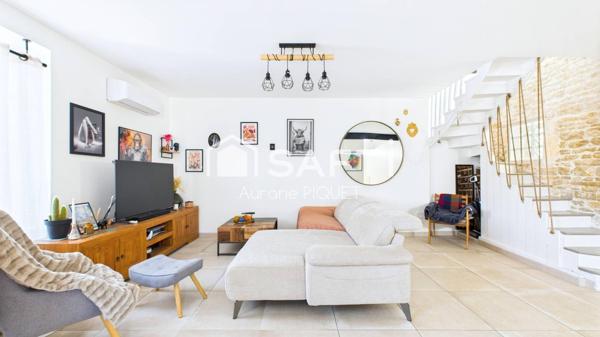 Cocon familial à Marans, proche commodités