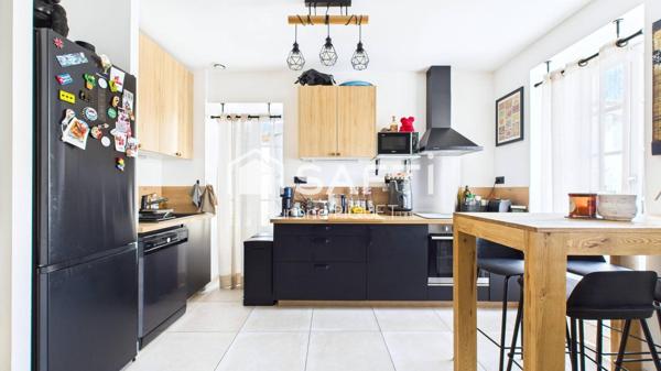 Cocon familial à Marans, proche commodités