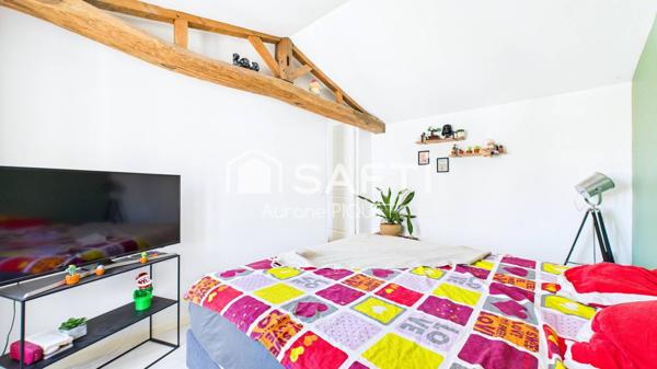 Cocon familial à Marans, proche commodités