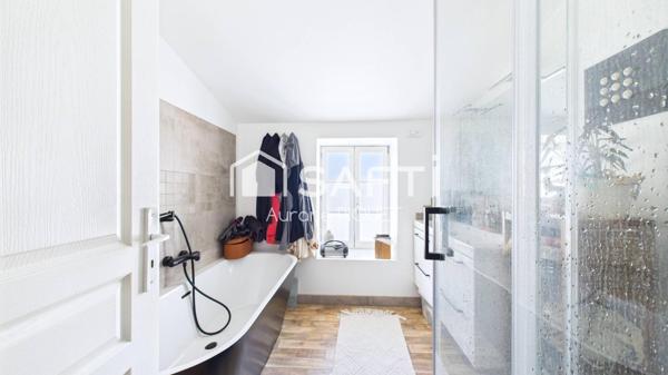 Cocon familial à Marans, proche commodités