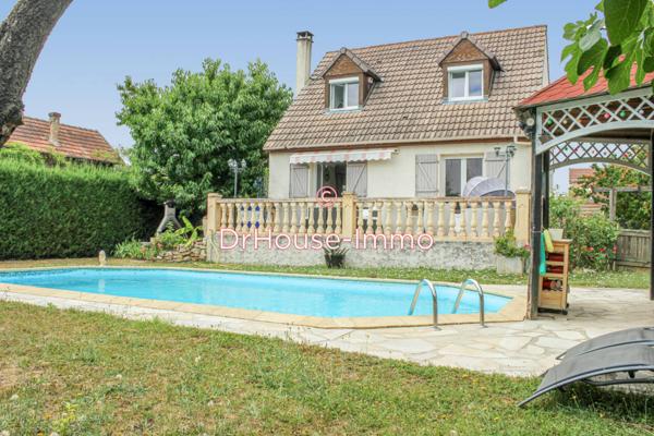 Maison à vendre 5 pièces de 82 m²