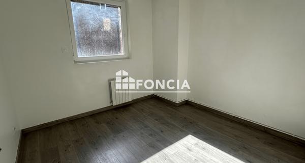 Location Appartement 3 pièces 68.8 m² - Valenciennes 59300