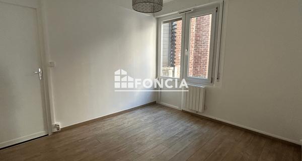 Location Appartement 3 pièces 68.8 m² - Valenciennes 59300
