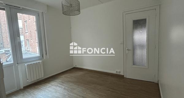 Location Appartement 3 pièces 68.8 m² - Valenciennes 59300