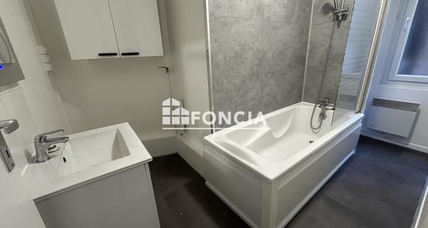 Location Appartement 3 pièces 68.8 m² - Valenciennes 59300