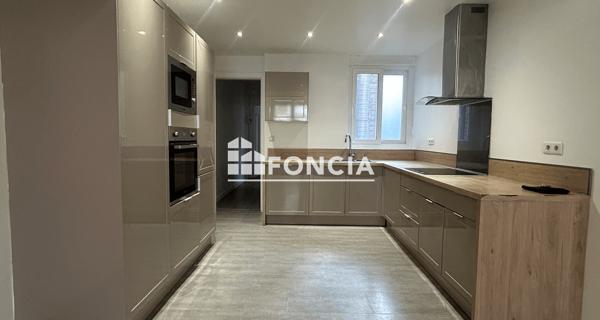 Location Appartement 3 pièces 68.8 m² - Valenciennes 59300