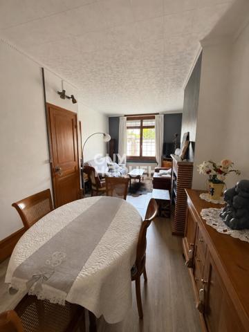 SAINT-HONORÉ  - MAISON D'ENVIRON 100M² AVEC 4 CHAMBRES ET EXTÉRIEUR