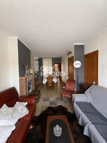 SAINT-HONORÉ  - MAISON D'ENVIRON 100M² AVEC 4 CHAMBRES ET EXTÉRIEUR