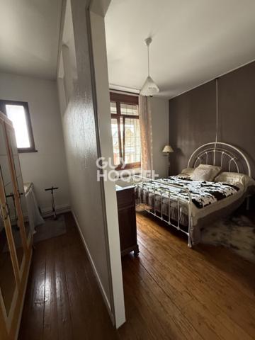SAINT-HONORÉ  - MAISON D'ENVIRON 100M² AVEC 4 CHAMBRES ET EXTÉRIEUR