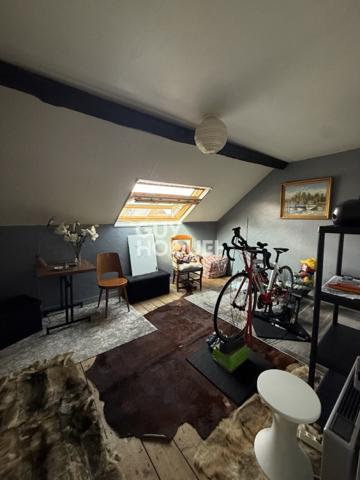 SAINT-HONORÉ  - MAISON D'ENVIRON 100M² AVEC 4 CHAMBRES ET EXTÉRIEUR