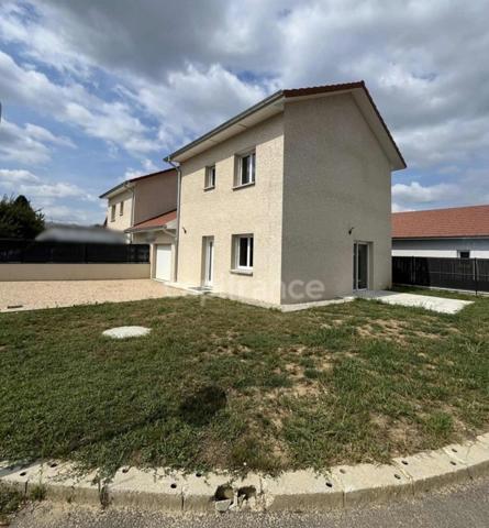 RARE sur le secteur Maison neuve jamais habitée – DPE A, calme et commodités