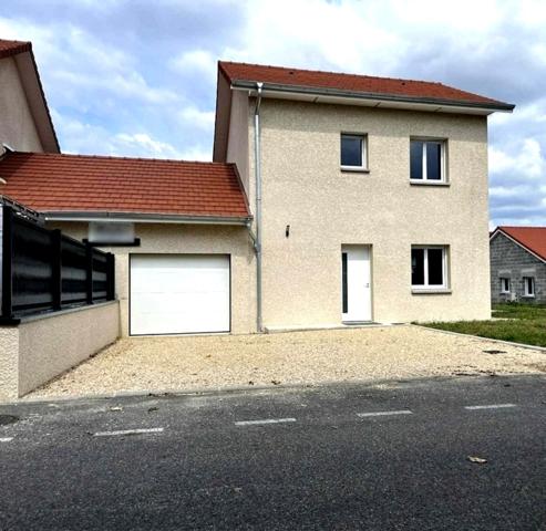 RARE sur le secteur Maison neuve jamais habitée – DPE A, calme et commodités