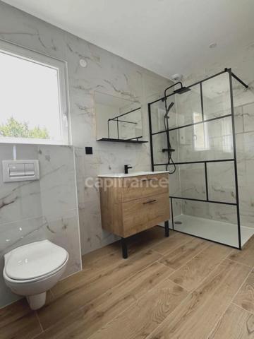 RARE sur le secteur Maison neuve jamais habitée – DPE A, calme et commodités