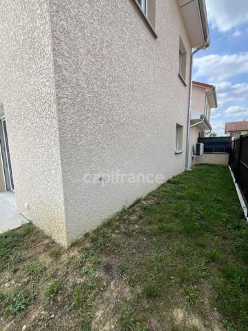 RARE sur le secteur Maison neuve jamais habitée – DPE A, calme et commodités