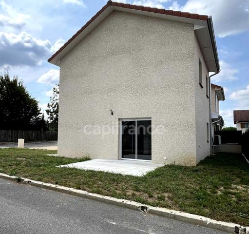 RARE sur le secteur Maison neuve jamais habitée – DPE A, calme et commodités