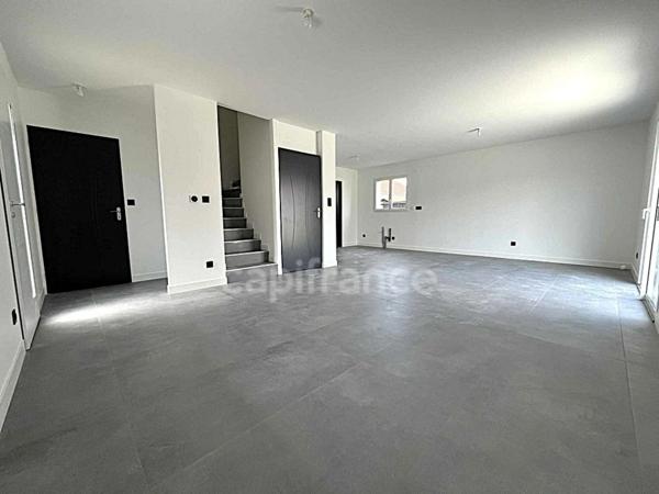 RARE sur le secteur Maison neuve jamais habitée – DPE A, calme et commodités