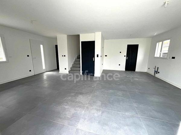 RARE sur le secteur Maison neuve jamais habitée – DPE A, calme et commodités