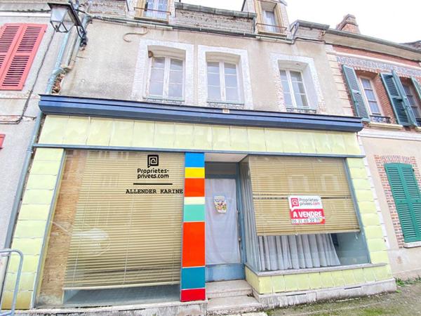 Maison Villeneuve L Archeveque 6 pièce(s) 120 m2