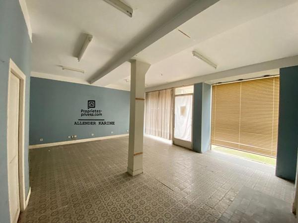 Maison Villeneuve L Archeveque 6 pièce(s) 120 m2