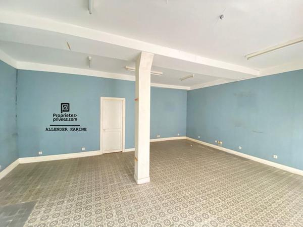 Maison Villeneuve L Archeveque 6 pièce(s) 120 m2