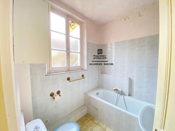 Maison Villeneuve L Archeveque 6 pièce(s) 120 m2