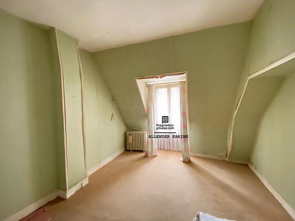 Maison Villeneuve L Archeveque 6 pièce(s) 120 m2