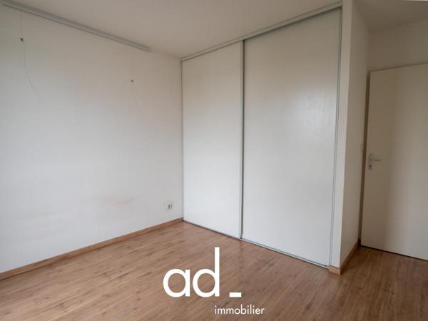 A LOUER – T4 non meublé – Proche Bd Cognehors