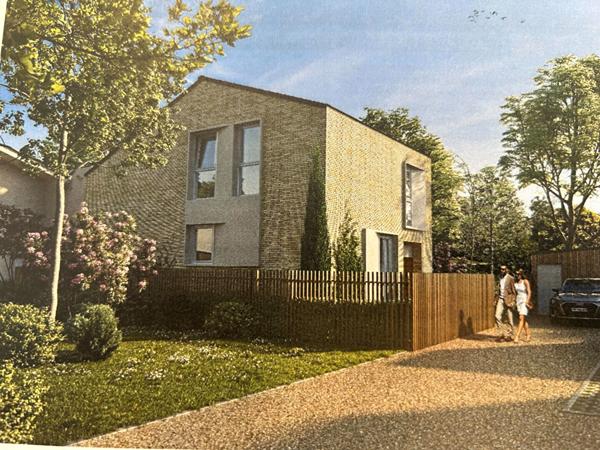 Maison Neuve Bruges 4 pièce(s) 82.30 m2