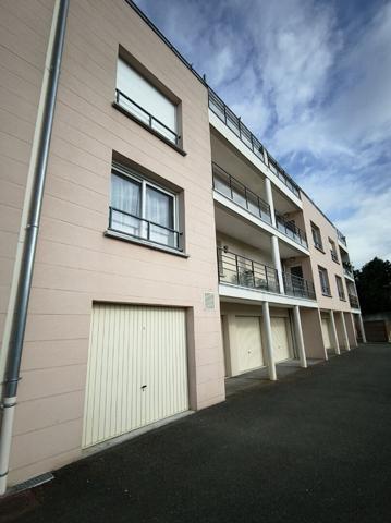 APPARTEMENT T3 AVEC GARAGE